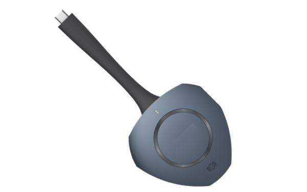 Clevertouch CleverCast 4K Gen 4 – Wireless Sharing Dongle USB-C