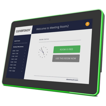 Clevertouch CleverLive Rooms 2 Raumbuchungslösung 165CLLIVEROOMS2 5055067329255