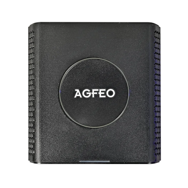 AGFEO DECT IP-Basis Pro schwarz - 6101730