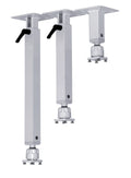 PeTa Standard Deckenhalterung mit Stahlkugel 18–30 cm