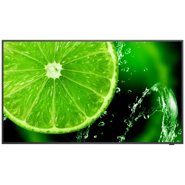 NEC MultiSync E658 65" Essential Large Format Display 5028695120495