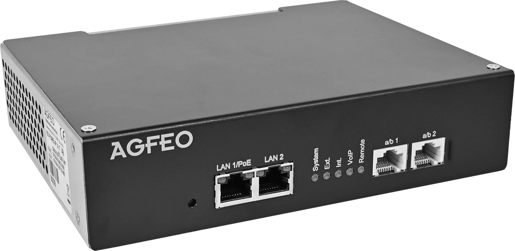 AGFEO ES 22 X IT Telefonanlage - 6101775