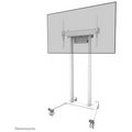 Elektrisch höhenverstellbarer Rollwagen für Displays von 55" bis 100″ Neomounts MOVE Lift FL55-875WH1