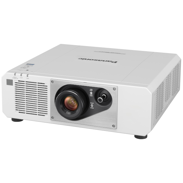 Panasonic PT-FRZ60WE 6.000 Lumen Beamer / Projektor 5025232941377