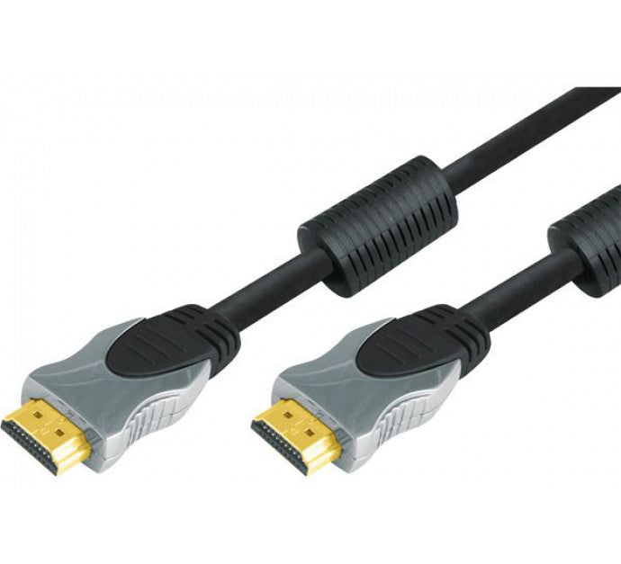 High Speed HDMI Kabel, 4K, 3D UHD 1 Meter