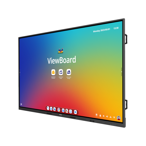 ViewSonic IFP110G Interaktives Touch Display 110 Zoll 766907025293