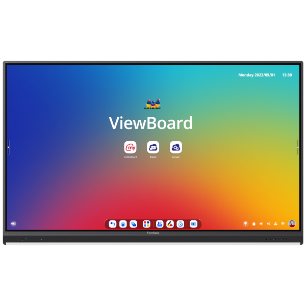 ViewSonic ViewBoard IFP5550-5 Interaktives Display 4K 55 Zoll 0766907019698