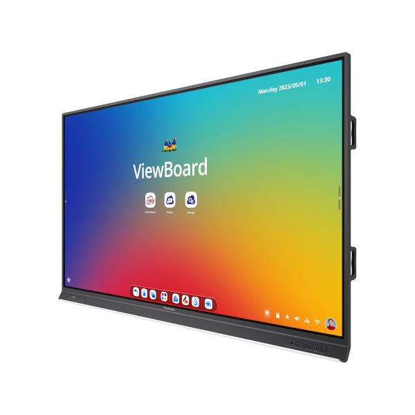 ViewSonic ViewBoard IFP8653 86 Zoll Interaktives Display