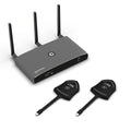 Kindermann Klick&amp;Show K-FX USB-C Kit Drahtloses Präsentationssystem