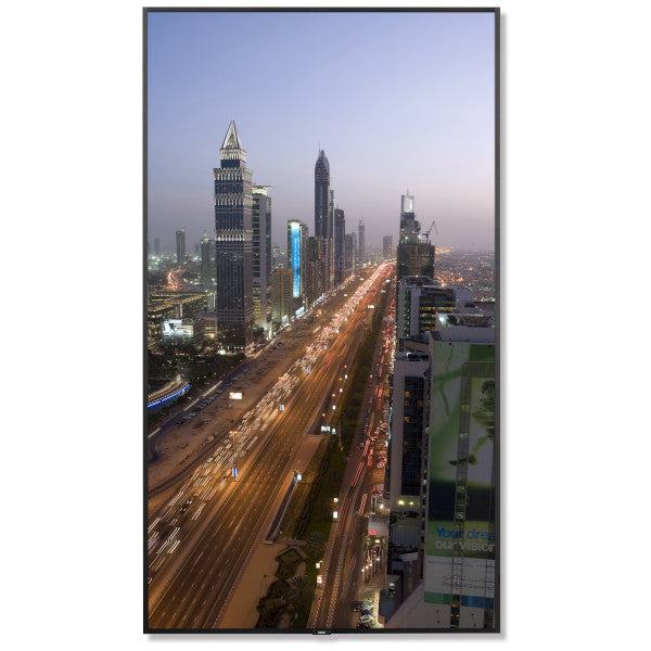 NEC MultiSync ME652 65" Essential Large Format Display