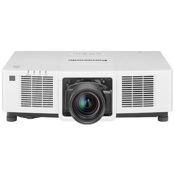 Panasonic PT-MZ11KLWEJ 11.000 ANSI Lumen Beamer / Projektor (ohne Objektiv)