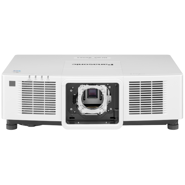 Panasonic PT-MZ14KLWEJ 14.000 ANSI Lumen Beamer / Projektor (ohne Objektiv) 5025232934188