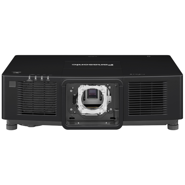 Panasonic PT-MZ20KLBEJ 20.000 ANSI Lumen Beamer / Projektor (ohne Objektiv) 5025232934140