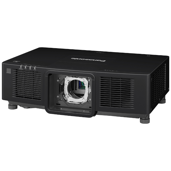 Panasonic PT-MZ20KLBEJ 20.000 ANSI Lumen Beamer / Projektor (ohne Objektiv) 5025232934140