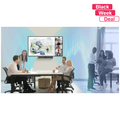 Dein kleiner Meetingraum MAXHUB W70 Windows-Videobar Kit + ND65CMA 65" Display - Deal