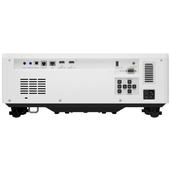 NEC P601Q-W Professional DLP 4K UHD Laser Projektor / Beamer 4550556133883