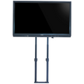 Remonta RBWE2 Elektrisch höhenverstellbare Boden-/Wandhalterung für Displays bis 86“