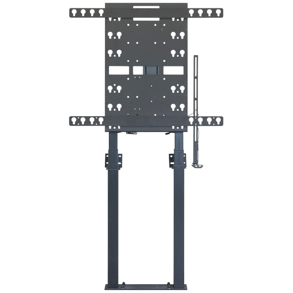 Remonta RBWE2 Elektrisch höhenverstellbare Boden-/Wandhalterung für Displays bis 86“