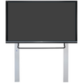 Remonta RDW2 Manuell Höhenverstellbares Pylonensystem mit Seitenflügel für Displays