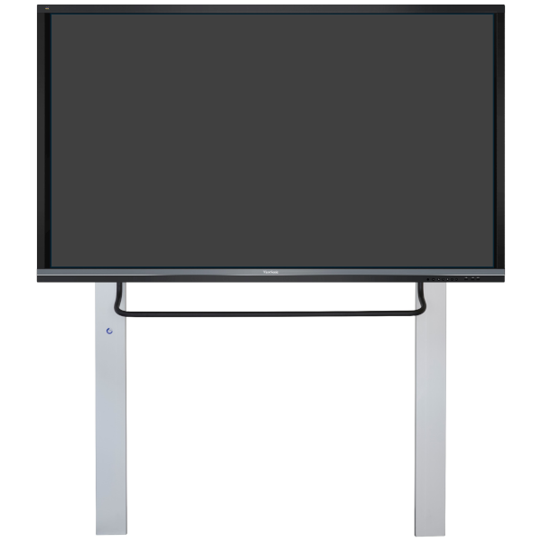 Remonta RDW2 Manuell Höhenverstellbares Pylonensystem mit Seitenflügel für Displays