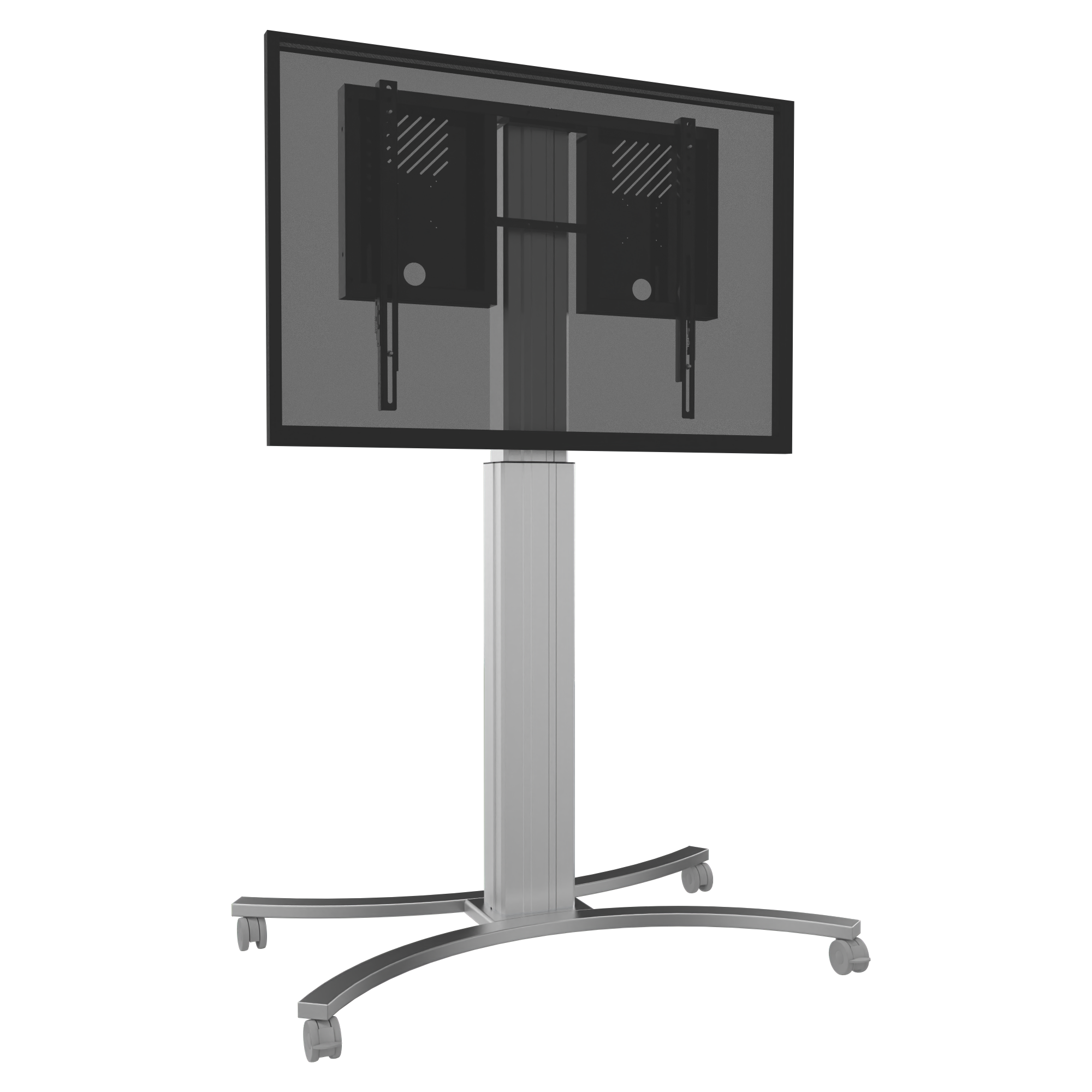 Clevertouch elektrisch höhenverstellbare Wandhalterung für Displays bis zu 86" 1542435