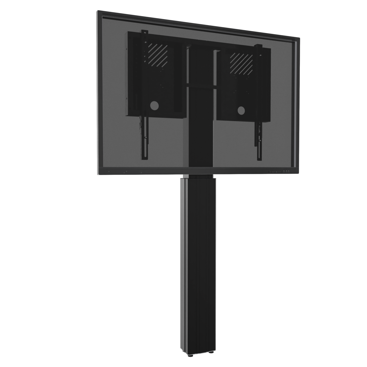 Clevertouch elektrisch höhenverstellbare Wandhalterung für Displays bis zu 86" 1542435