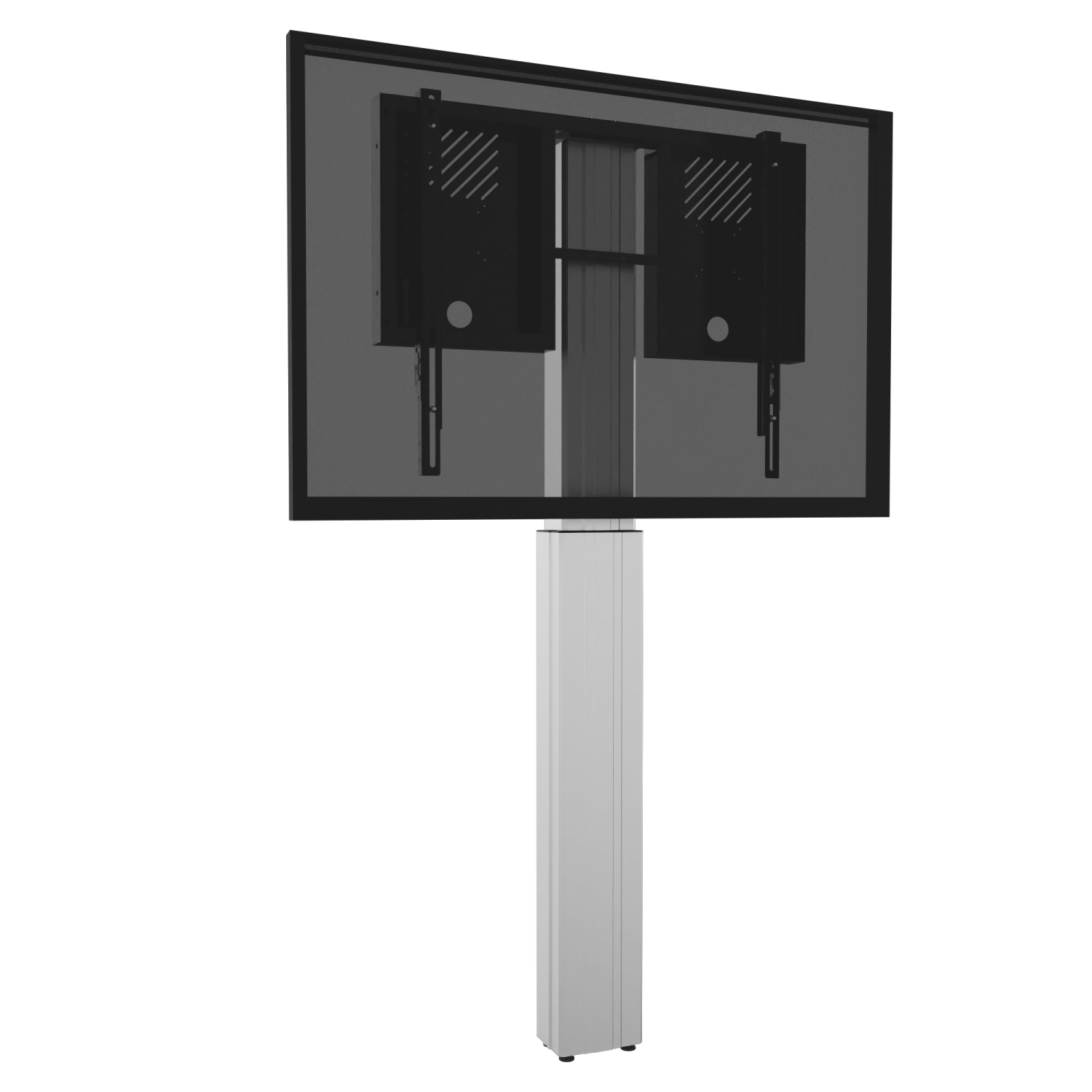 Clevertouch elektrisch höhenverstellbare Wandhalterung für Displays bis zu 86" 1542435