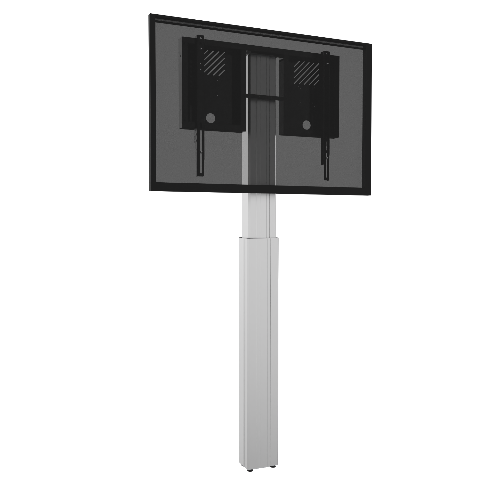 Clevertouch elektrisch höhenverstellbare Wandhalterung für Displays bis zu 86" 1542435