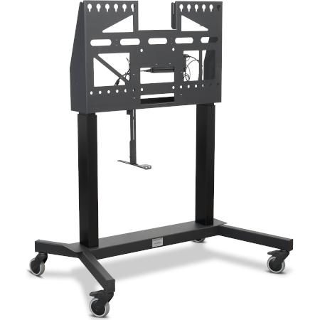Remonta RMEL12 Mobile elektrische Höhenverstellung für Displays bis 86"
