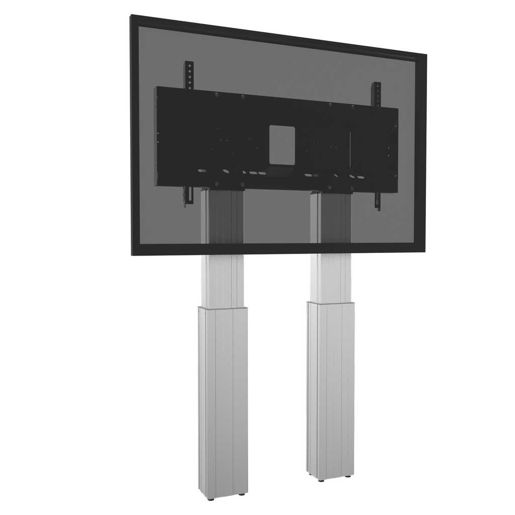 Clevertouch elektrisch höhenverstellbare Wandhalterung für Displays bis zu 86" 1542435