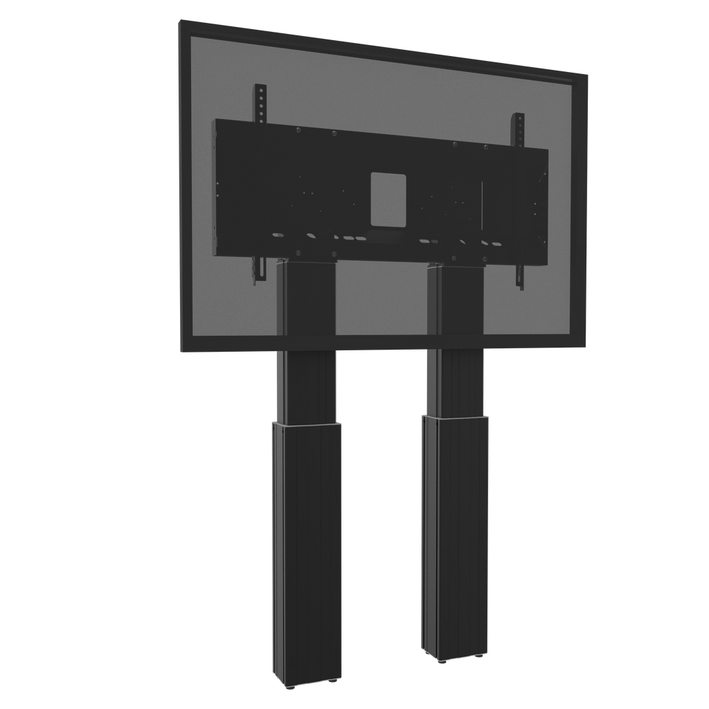 Clevertouch elektrisch höhenverstellbare Wandhalterung für Displays bis zu 86" 1542435