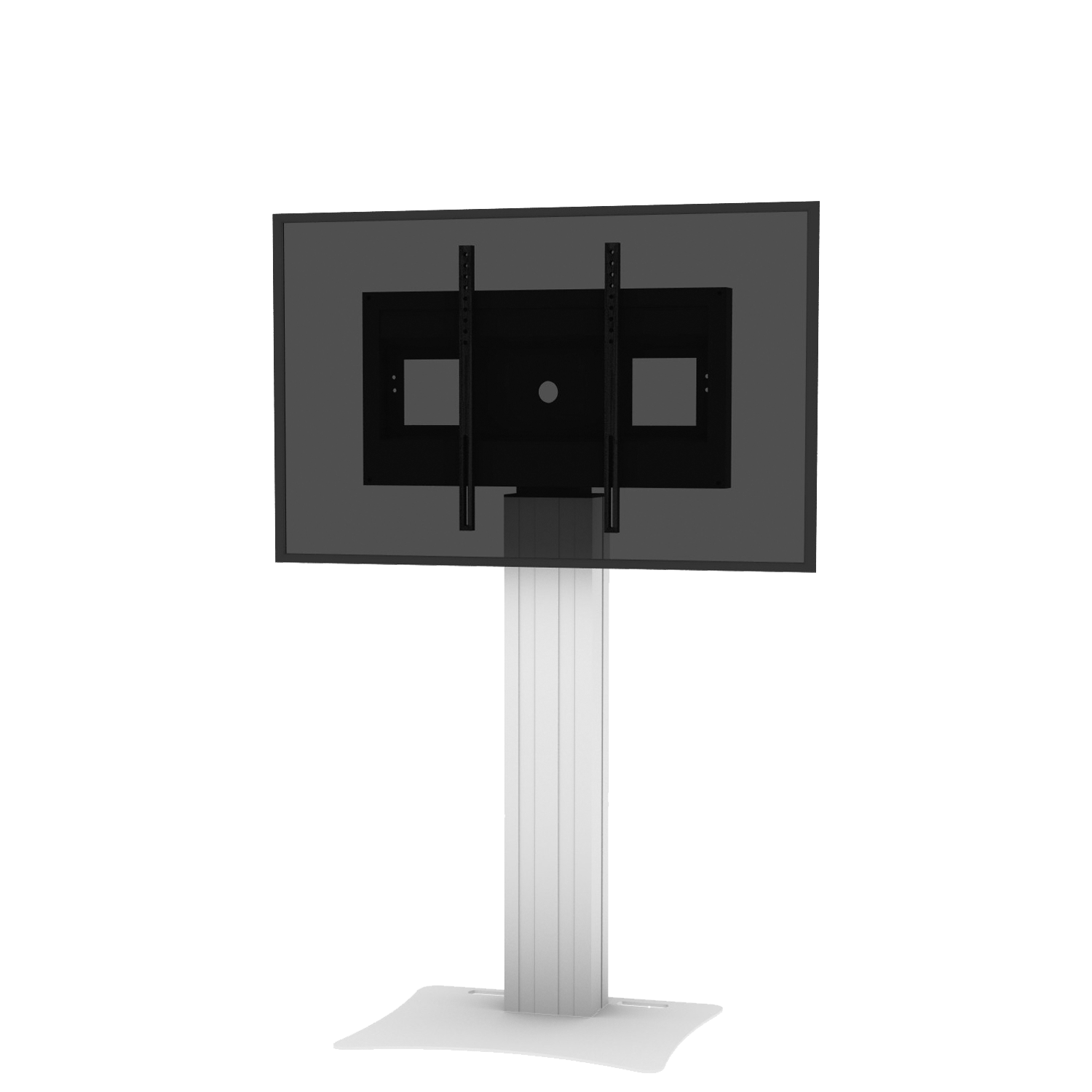 Clevertouch elektrisch höhenverstellbare Wandhalterung für Displays bis zu 86" 1542435