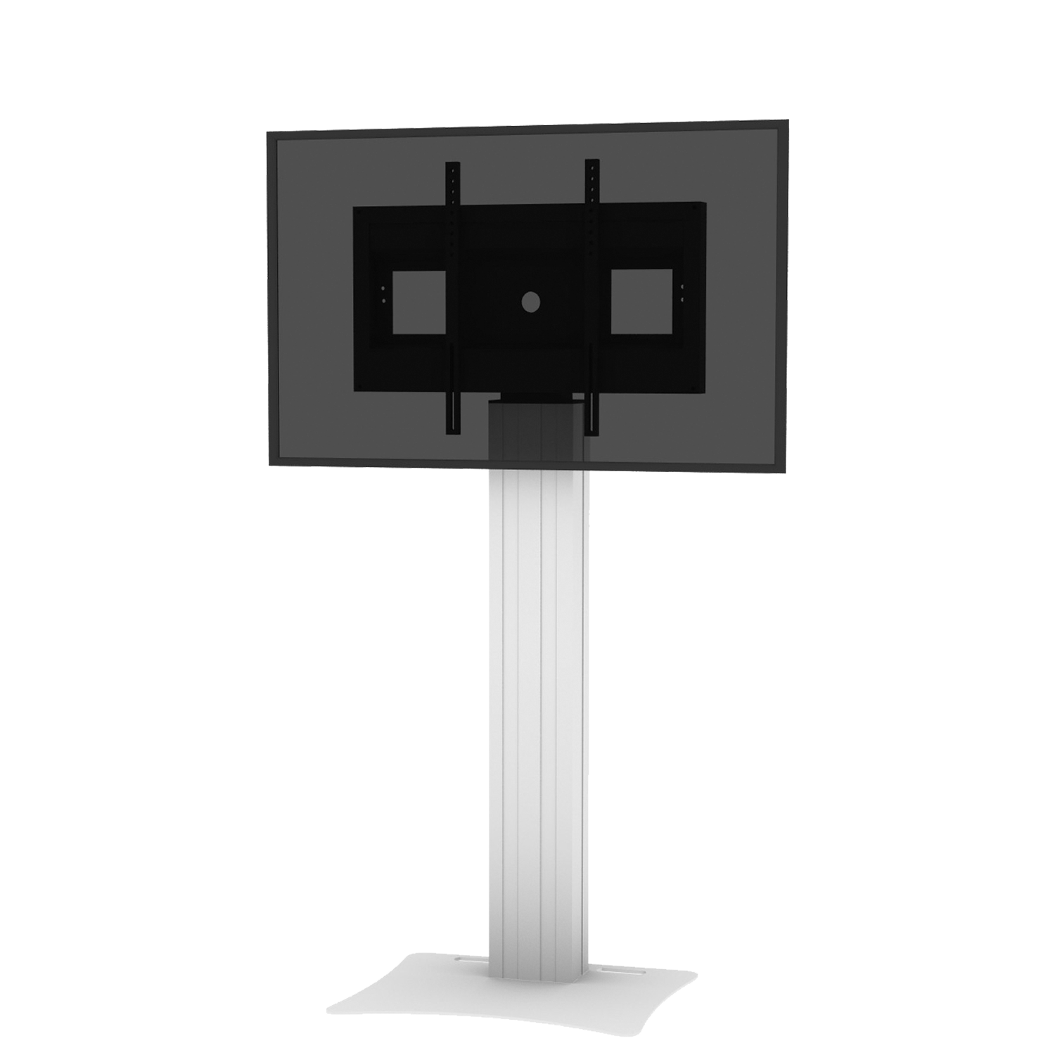 Clevertouch elektrisch höhenverstellbare Wandhalterung für Displays bis zu 86" 1542435