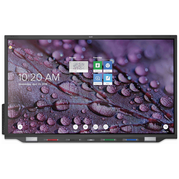 SMART SBID-7275R 75" Touch Display - B-Ware