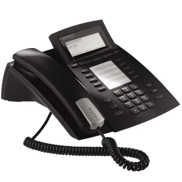 AGFEO ST42 S0/UP0 schwarz - 6101121