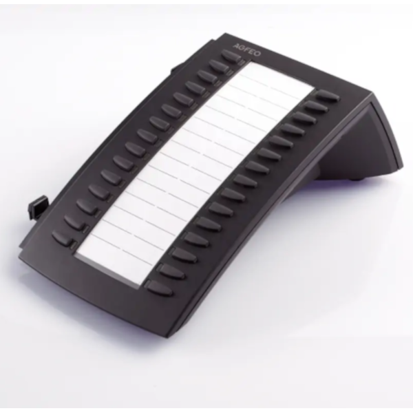 AGFEO Tastenerweiterung STE 40 schwarz - 6100288