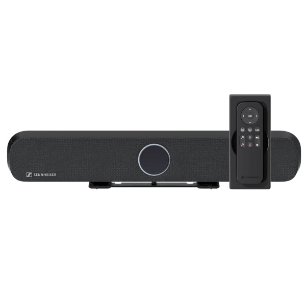 Sennheiser TeamConnect Bar S All-in-One Videokonferenzsystem 4044155272062