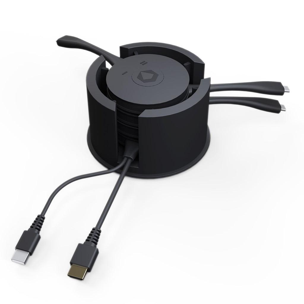 Kindermann Klick&Show TRAY-4K 4021565087479