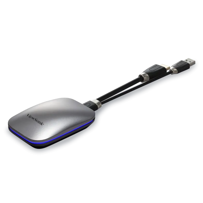 Clevertouch CleverCast 4K Gen 4 – Wireless Sharing Dongle USB-C