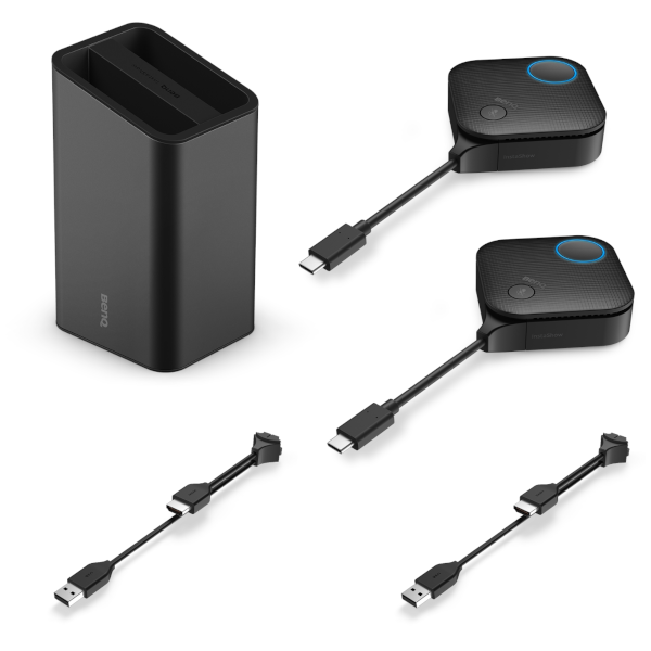 BenQ InstaShow VS20 Button Kit USB-C/HDMI