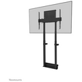 Elektrisch höhenverstellbare Boden-/ Wandhalterung für Displays von 55" bis 100" Neomounts MOVE Lift WL55-875BL1