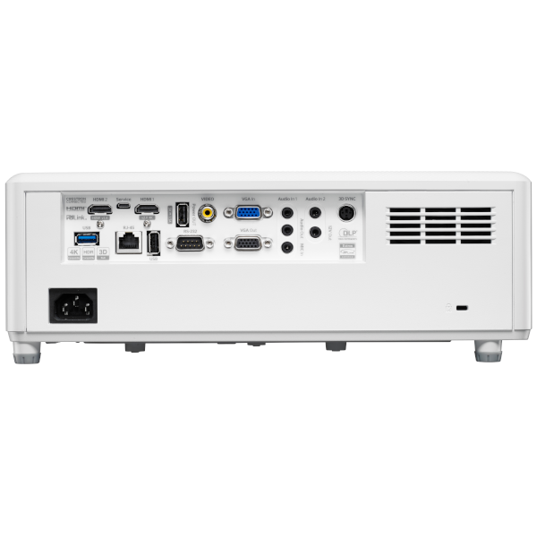 Optoma ZH507+ Smarter DuraCore Laser Beamer / Projektor 5055387666009