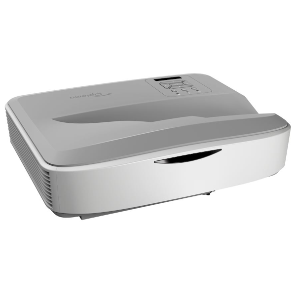 Optoma ZU500USTe Ultra-Kurzdistanz Laser Projektor / Beamer 5055387665385