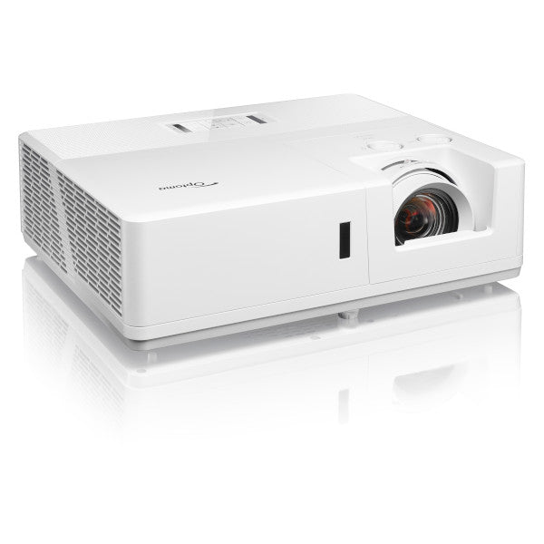 Optoma ZU707T Laser Beamer / Projektor 5055387667587