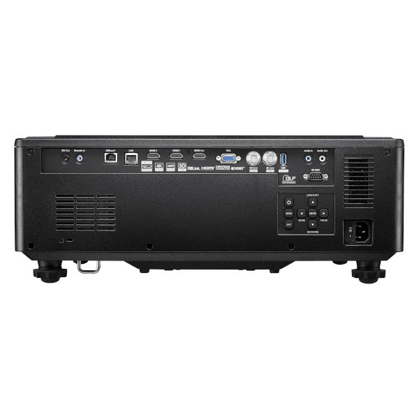 Optoma ZU820T Laser Beamer / Projektor 5055387666245