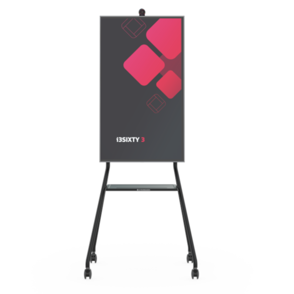 i3SIXTY 3 50" Digitales Flipchart inkl. mobile Halterung 5425035794802
