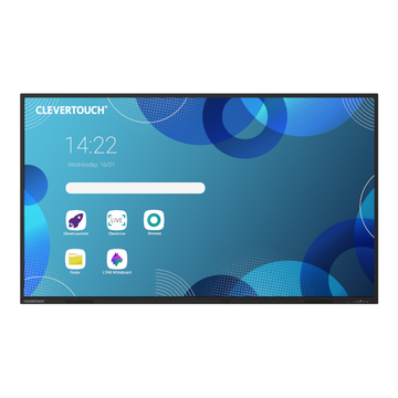 Clevertouch 75” Pro Serie 3 Display